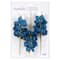 12 Packs: 3 ct. (36 total) Bluebonnet Paper Flowers by Recollections™